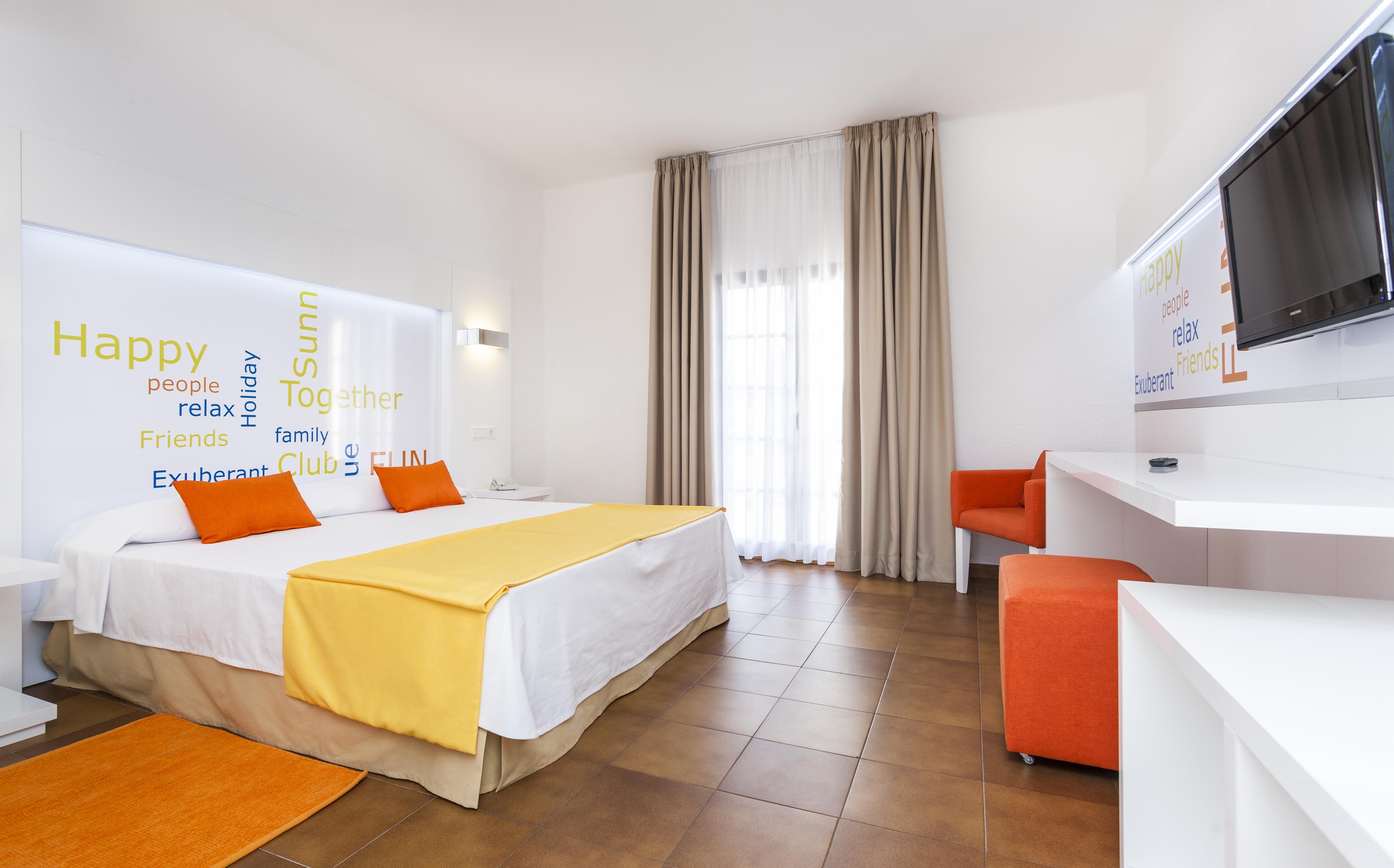 Globales Cortijo Blanco Hotel Marbella Luaran gambar