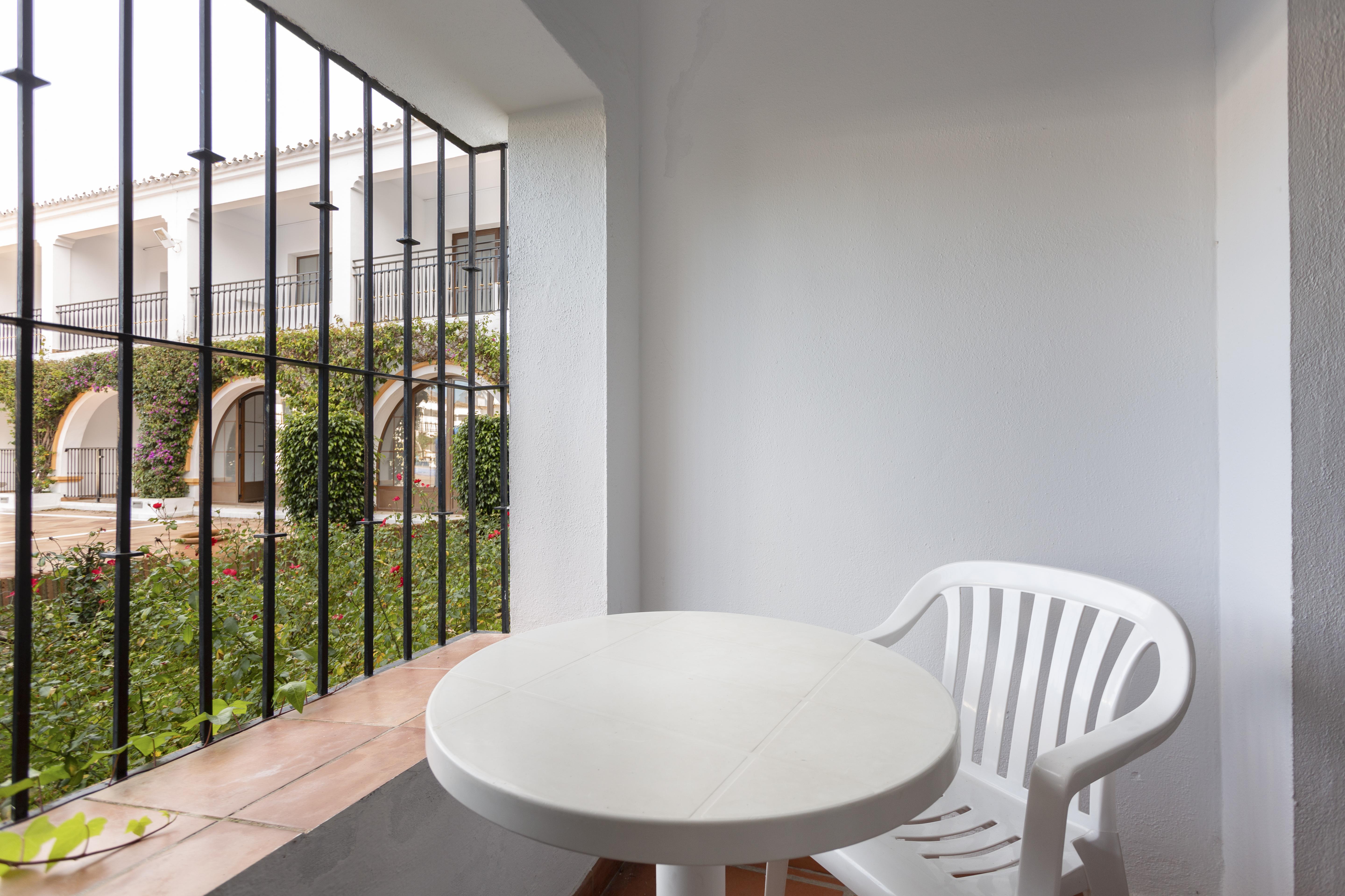 Globales Cortijo Blanco Hotel Marbella Luaran gambar