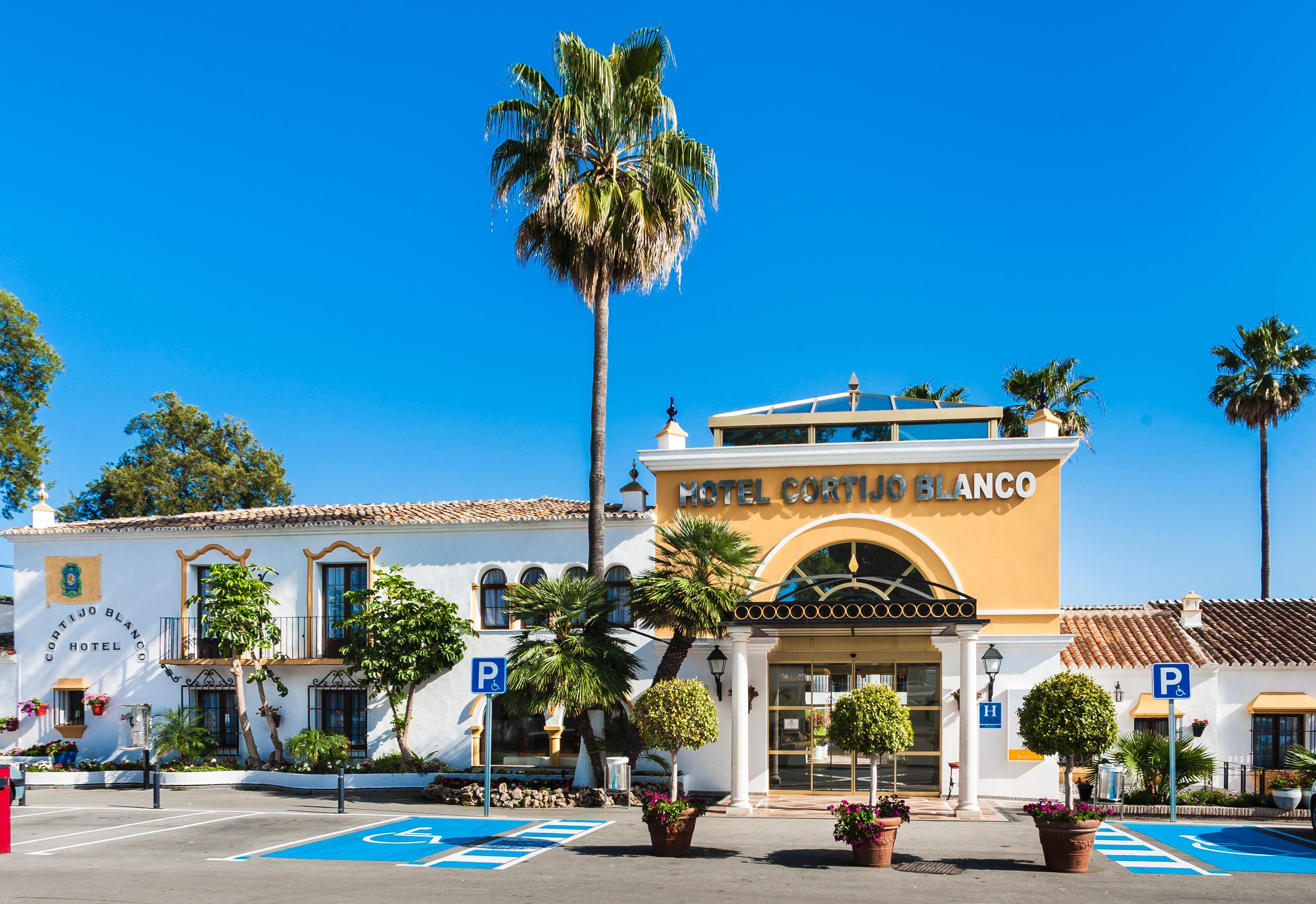 Globales Cortijo Blanco Hotel Marbella Luaran gambar