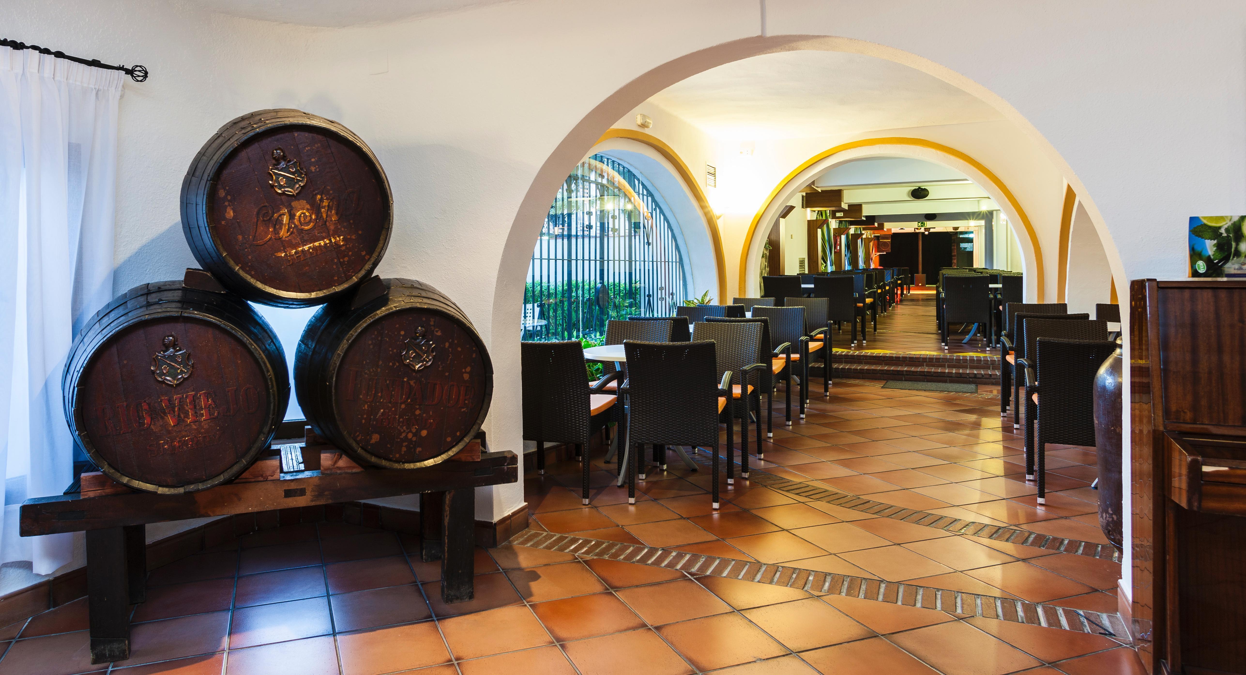 Globales Cortijo Blanco Hotel Marbella Luaran gambar