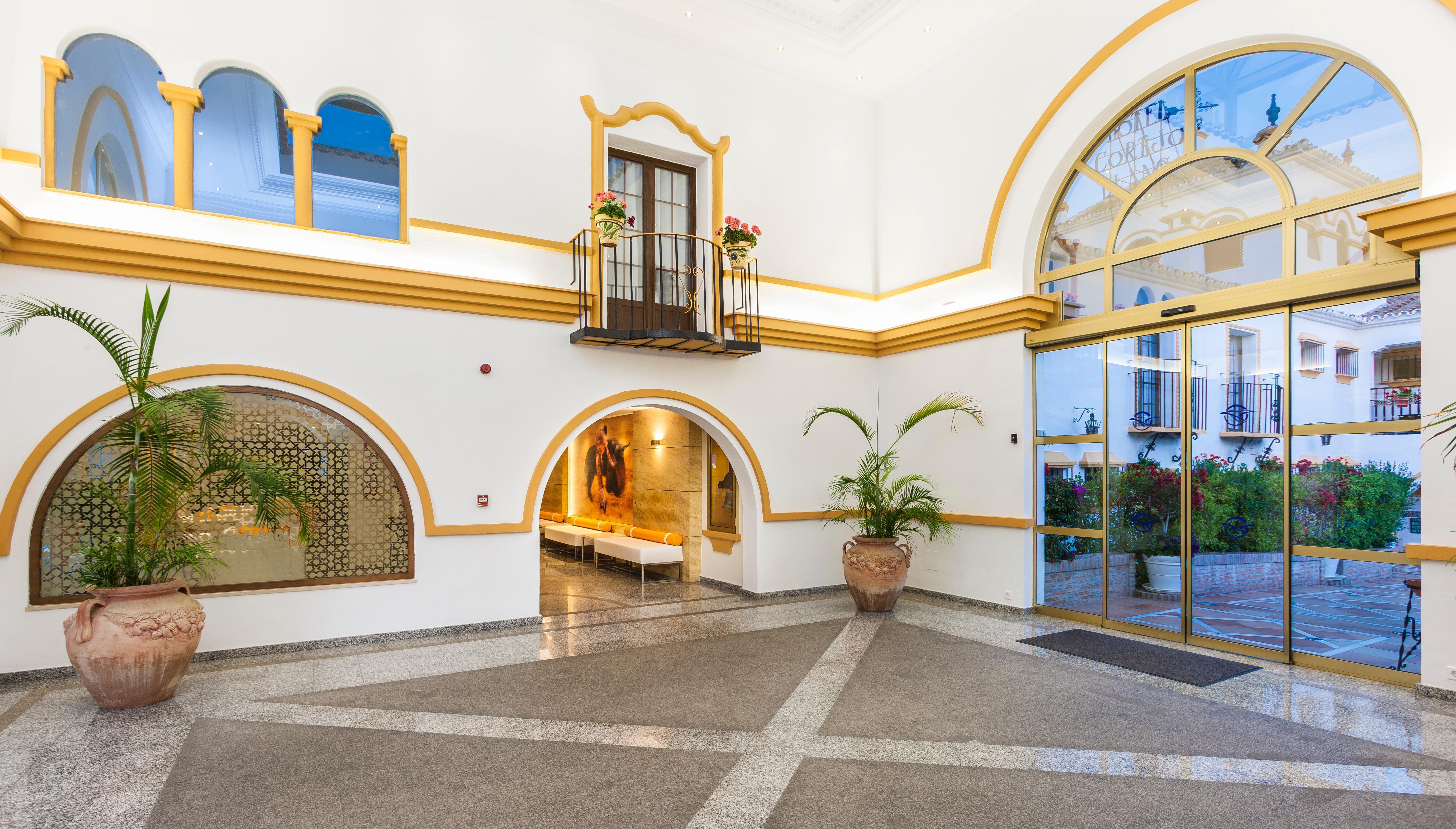 Globales Cortijo Blanco Hotel Marbella Luaran gambar