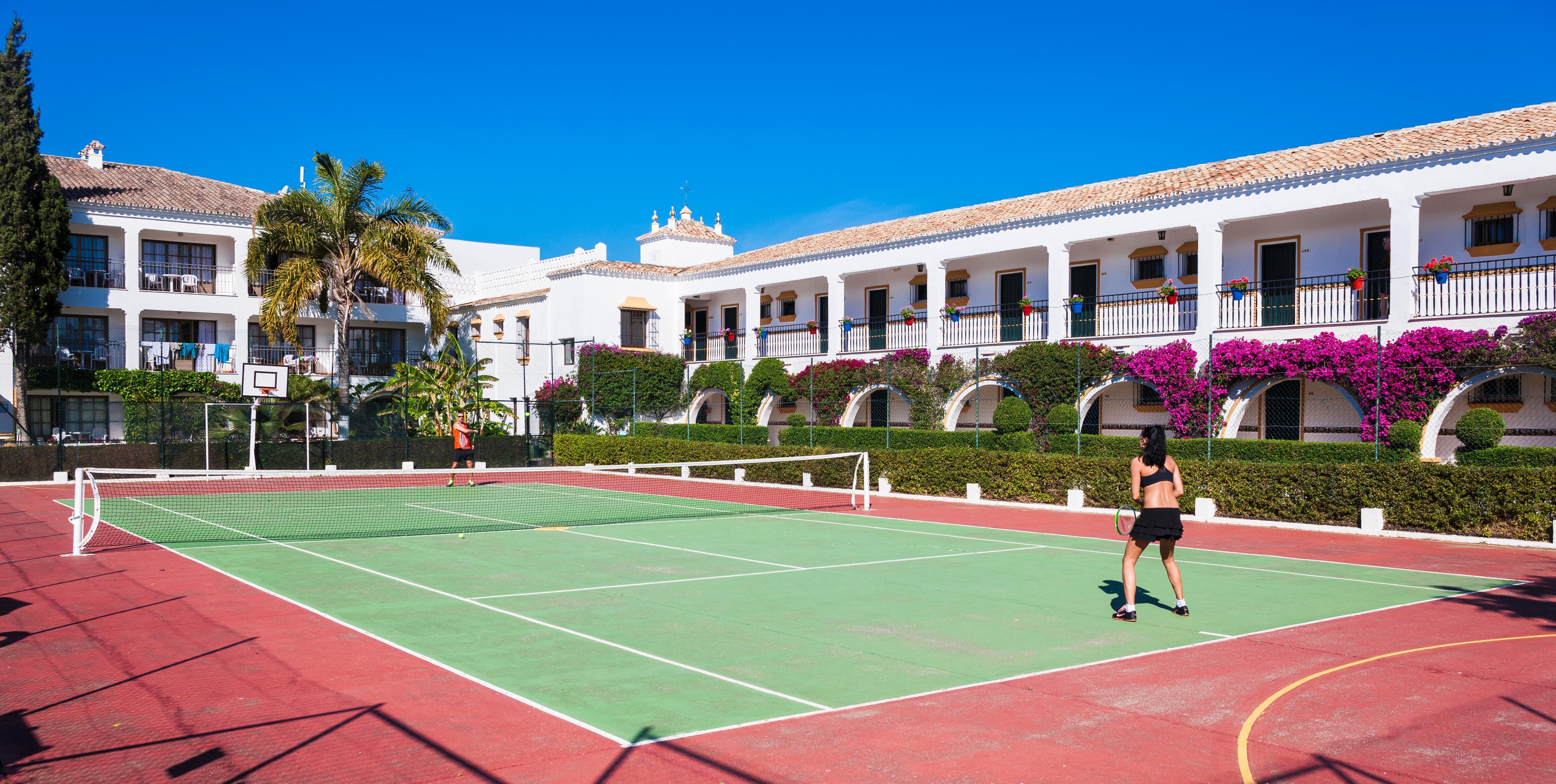 Globales Cortijo Blanco Hotel Marbella Luaran gambar
