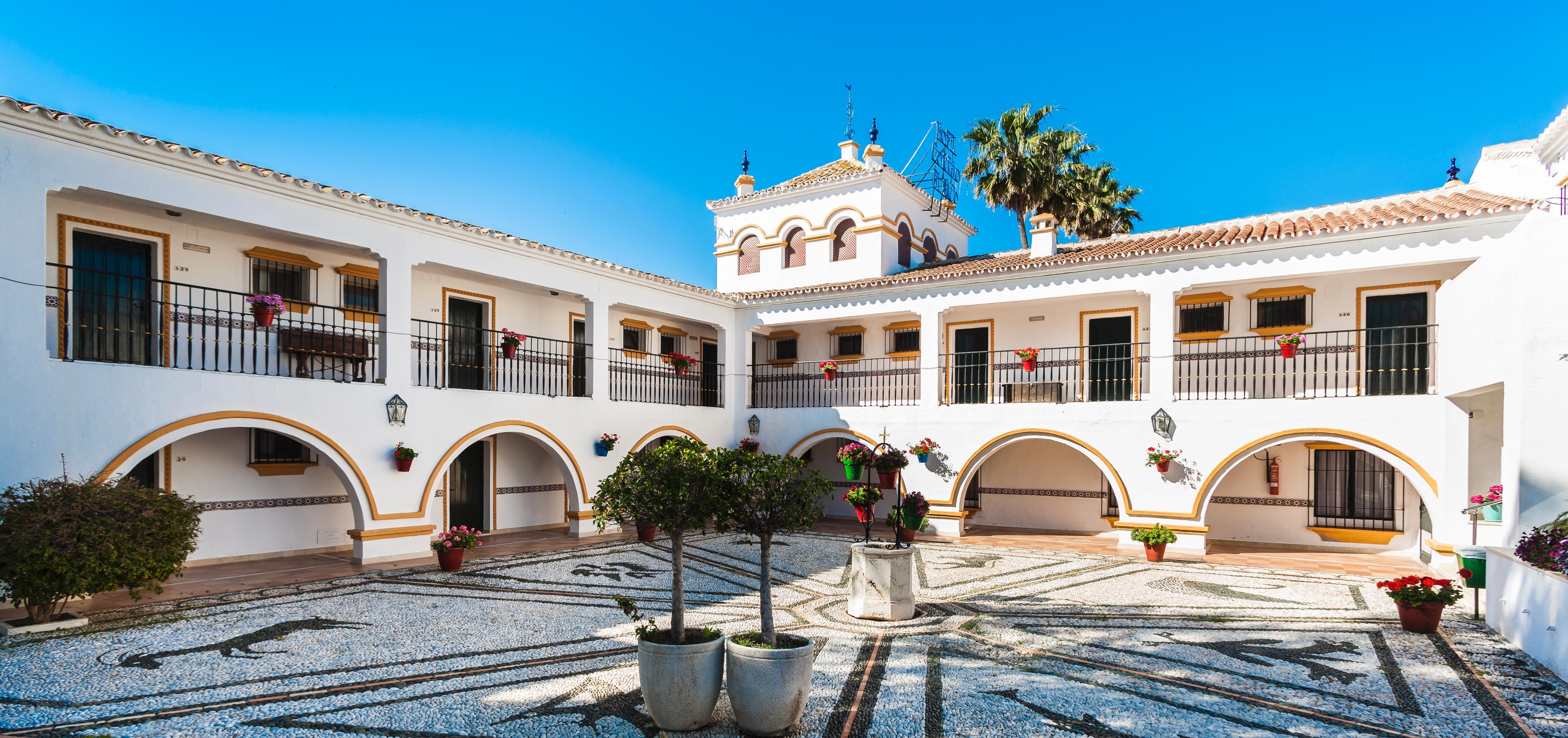 Globales Cortijo Blanco Hotel Marbella Luaran gambar
