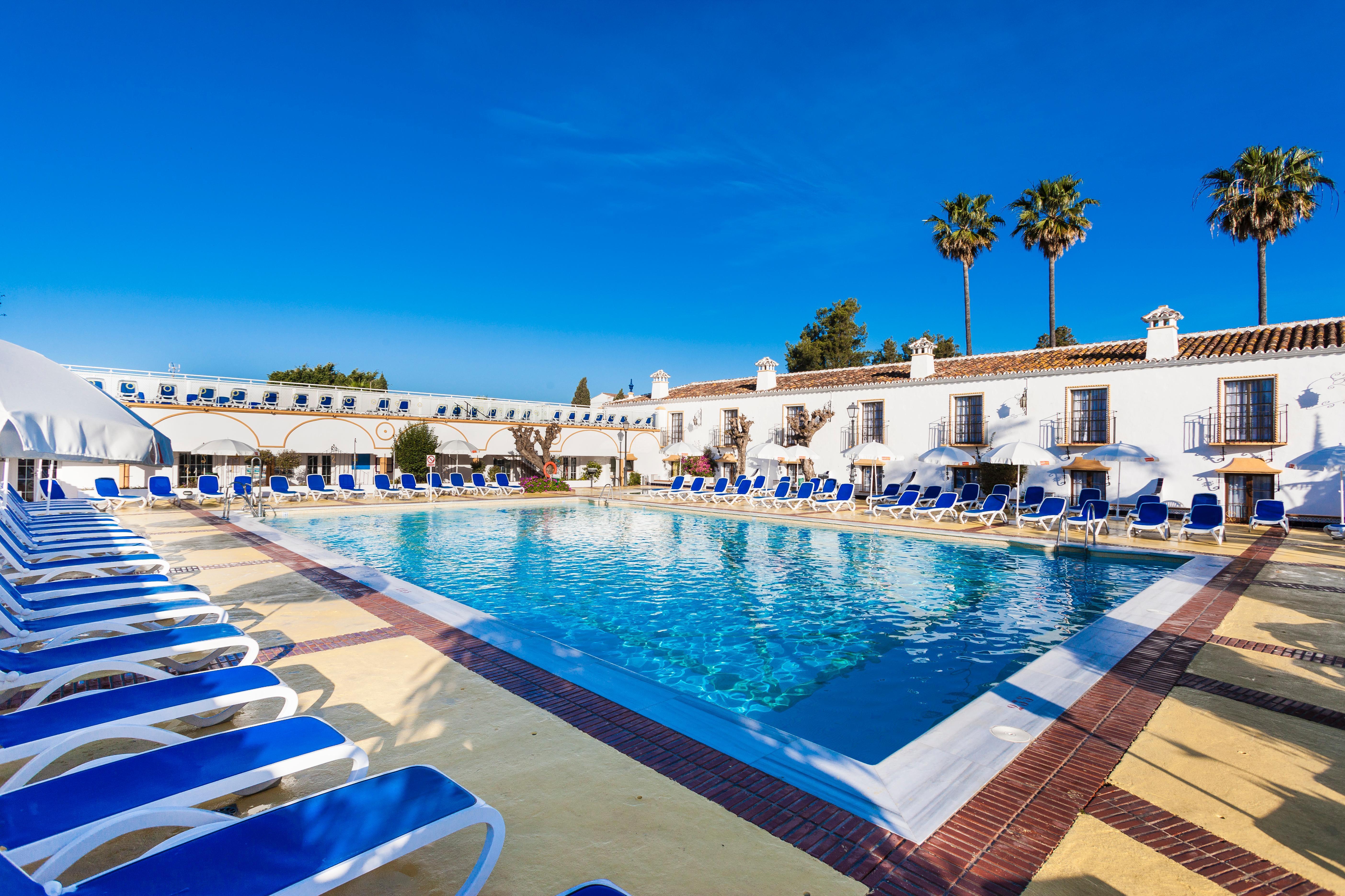 Globales Cortijo Blanco Hotel Marbella Luaran gambar