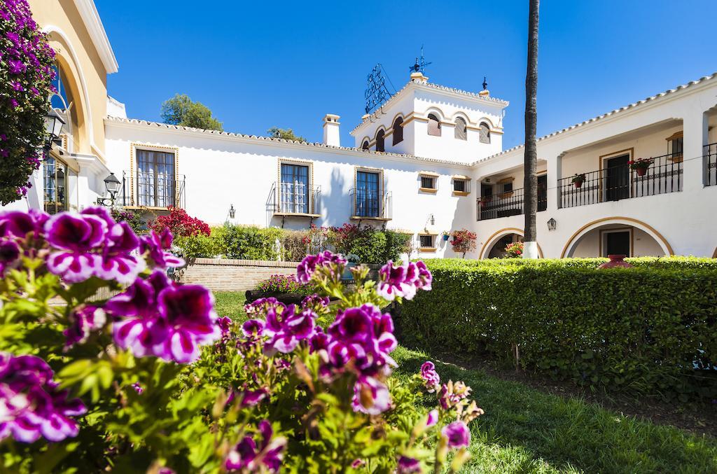 Globales Cortijo Blanco Hotel Marbella Luaran gambar