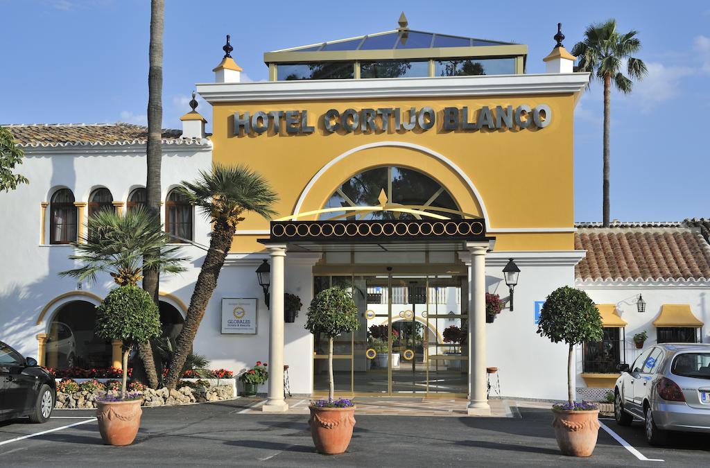 Globales Cortijo Blanco Hotel Marbella Luaran gambar