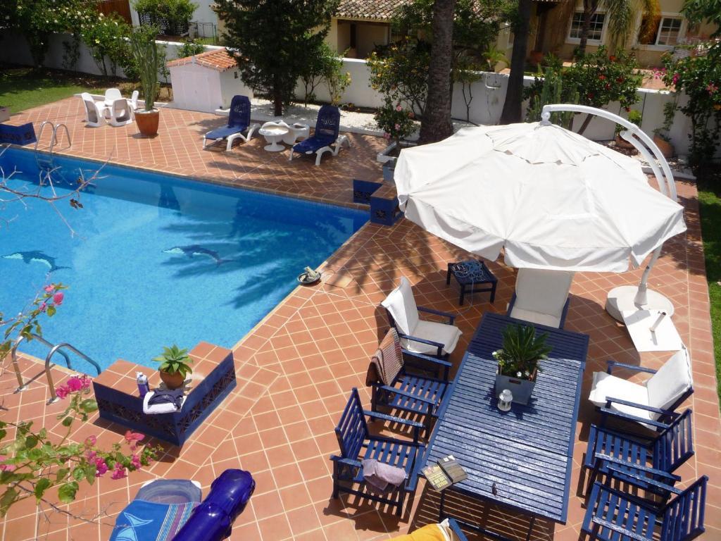 Globales Cortijo Blanco Hotel Marbella Luaran gambar