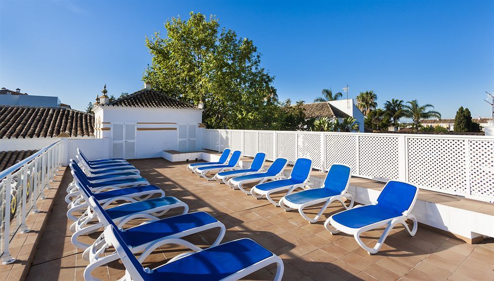 Globales Cortijo Blanco Hotel Marbella Luaran gambar