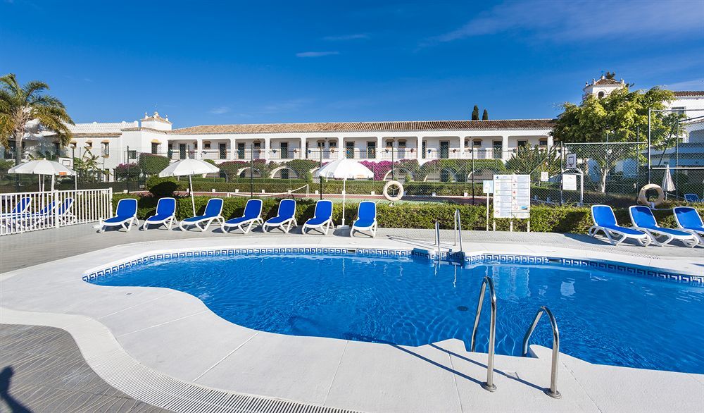 Globales Cortijo Blanco Hotel Marbella Luaran gambar