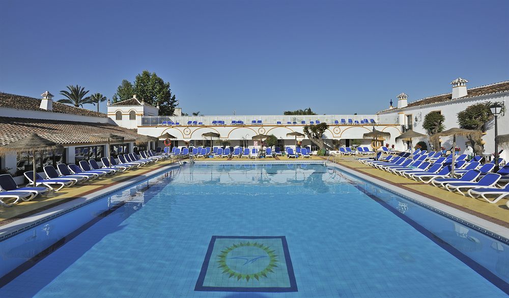 Globales Cortijo Blanco Hotel Marbella Luaran gambar