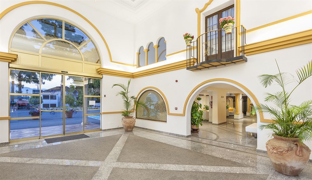 Globales Cortijo Blanco Hotel Marbella Luaran gambar