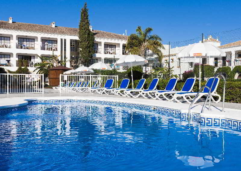 Globales Cortijo Blanco Hotel Marbella Luaran gambar