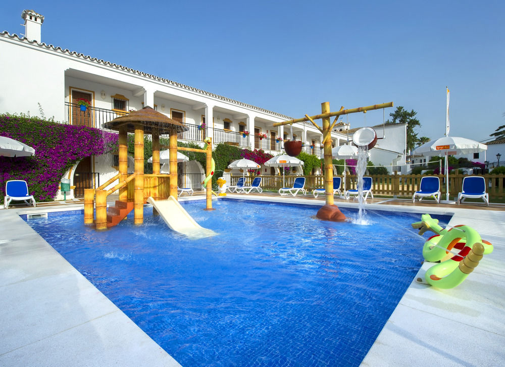 Globales Cortijo Blanco Hotel Marbella Luaran gambar