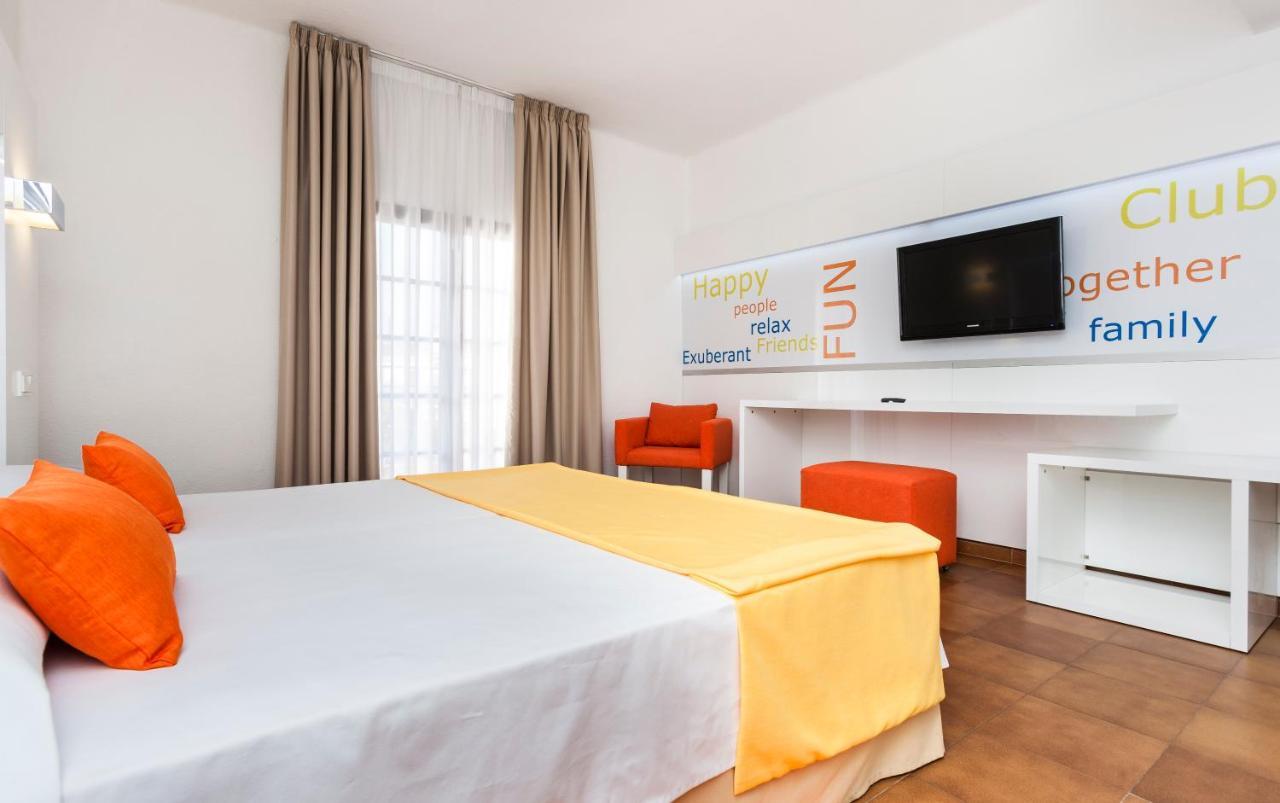 Globales Cortijo Blanco Hotel Marbella Luaran gambar